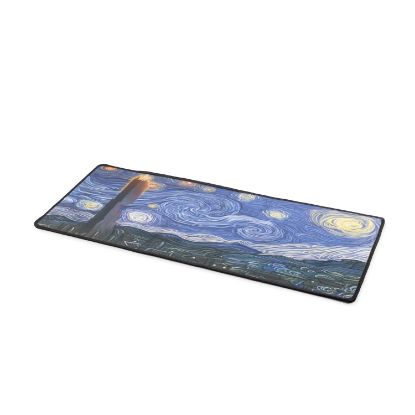 ONEZERO ZR913 Mouse Pad 300 x 700 mm Van Gogh resmi