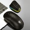 Jedel Kablosuz + Bluetooth Mouse Şarjlı Manyetik resmi