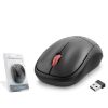 NODAR ND3409 Kablosuz Mouse 2.4 GHz 1200 DPI Siyah resmi