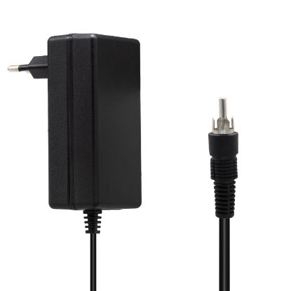 OEM16 VOLT-2 AMPER PRİZ TİPİ TOS FİŞLİ RCA ADAPTÖR resmi