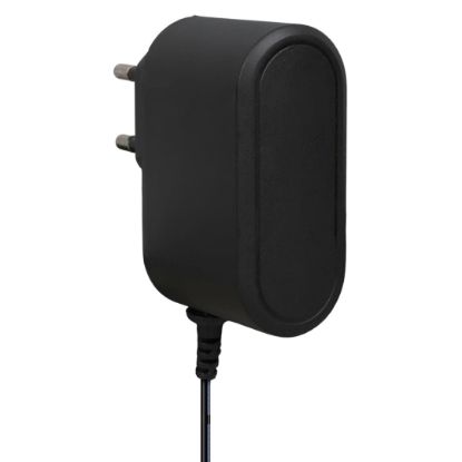 WEKO 9 VOLT - 1 AMPER 5.5*2.5 DÜZ UÇLU ADAPTÖR resmi