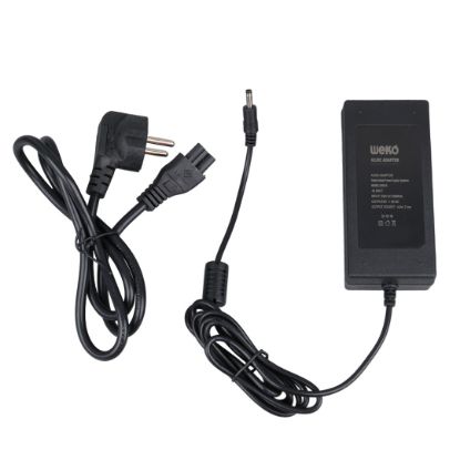 WEKO 9 VOLT-5 AMPER ADAPTÖR 4.0*1.7 MM UÇLU resmi