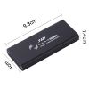 Alfais Mini Pci-e mSATA To Usb 3.0 Ssd Harddisk Ku resmi