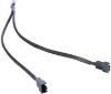 Alfais Fan Çoklayıcı 2 Port Y Pwm 4 Pin Çoklayıcı  resmi