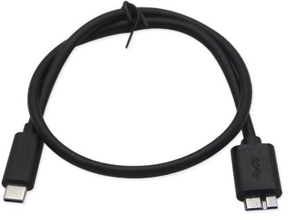 Alfais Usb Type C To Micro Usb 3.0 Kablo 0.5M resmi