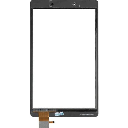 Samsung SM-T290 İçin 8 İnç Siyah Cam Panel resmi