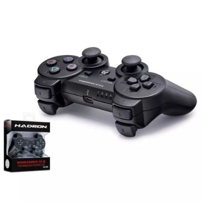HADRON HD306S OYUN KOLU PS3 SİYAH resmi