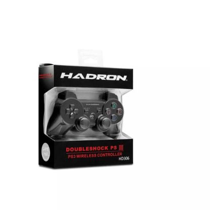 HADRON HD306S OYUN KOLU PS3 SİYAH resmi