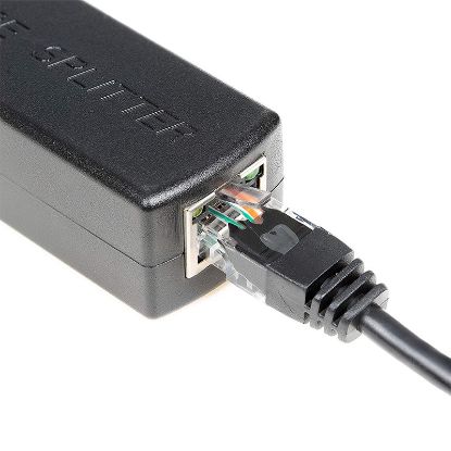 PM PD48V IP KAMERA POE KABLOSU AKTİF POE ENJEKTÖR  resmi