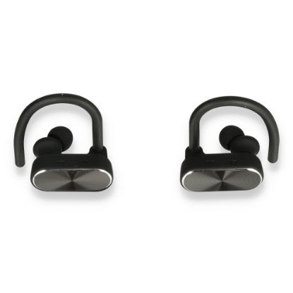 Newface DNLS1 Wireless Kulaklık - Siyah Tekli resmi