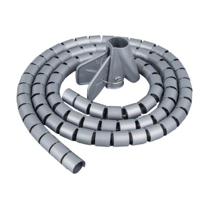 PM KABLO TOPLAYICI SPİRAL 22 MM (1 METRE FİYATI) resmi