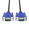 PM VGA KABLO 15 PİN ERKEK/ERKEK 1.3 M resmi