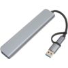 PM TYPE-C 7IN1 USB 3.0 HUB resmi