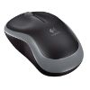 LOGITECH M185 Kablosuz Optic Siyah/Gri Mouse resmi