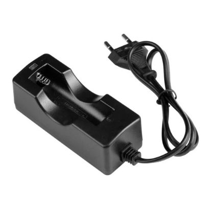 PM PMR-803C 18650 4.2V 1000MA PİL ŞARJ CİHAZI resmi
