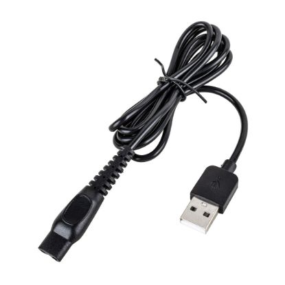 PM TIRAŞ MAKİNALARI İÇİN USB ŞARJ KABLOSU 1 M(4) resmi