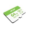 Acer MSC100 64GB microSD U3 V30 A1 resmi