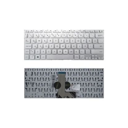 Asus Uyumlu Vivobook 14 X409UJ, NTB KLAVYE SİLVER resmi