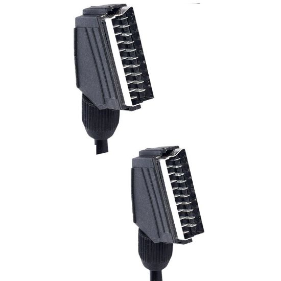 OEM SCART TO SCART KABLO resmi