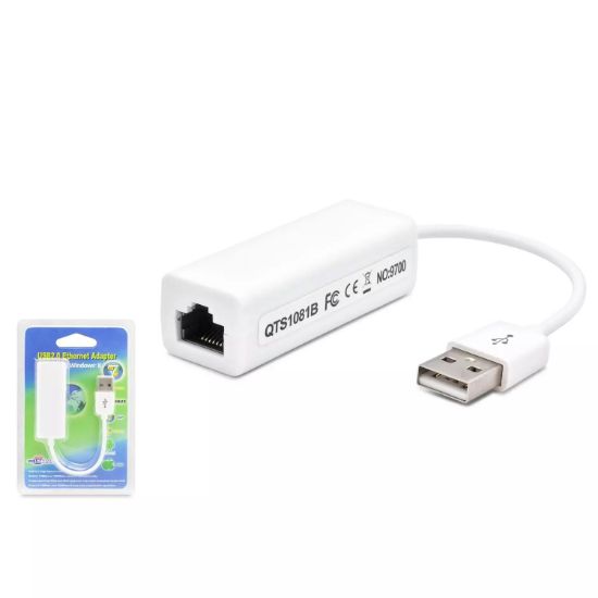 HADRON HDX5277 USB 2.0 Ethernet Adaptör 10/100 Mbp resmi