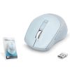Hadron HDX3408G Wireless Mouse 600/1600Dpi Beyaz resmi