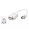 Hadron Hdx5263 Ses Kartı Usb 7.1 Beyaz resmi