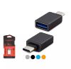 Hadron Type-C To Usb F Çevirici Metal Çok Renkli resmi