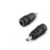 HADRON 5.5X2.5mm TO 3.5X1.35mm DC CONVERTER 1 ADET resmi