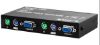 S-Link SL-325 2 Port VGA+PS2 1.8m M/M Kablolu KVM  resmi