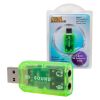 PM 5.1 CHANNEL USB 2.0 SES KARTI resmi