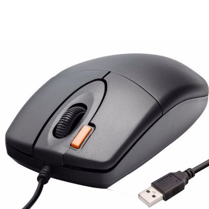 Trio TR-2601 Kablolu Mouse Çift Klik  resmi