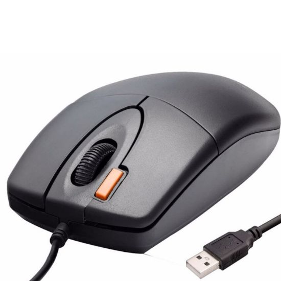 Trio TR-2601 Kablolu Mouse Çift Klik  resmi