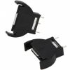CR2032 TİPİ DİKEY PİL YUVASI (CR2032-180) IC-233K1 resmi