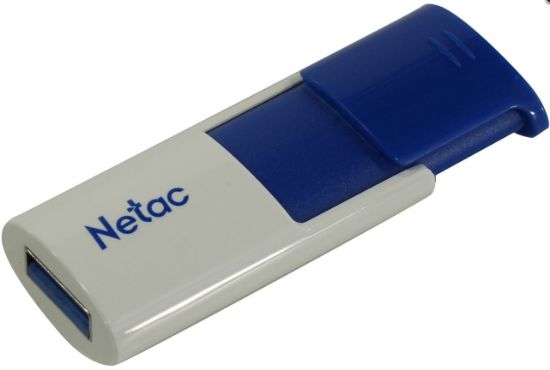NETAC 32GB USB3.0 BEYAZ USB BELLEK (Poşetli) resmi