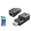 HADRON HDX1375 HDMI Mini Extender 60 m - Siyah resmi