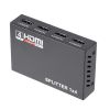 PM 4 PORT HDMI SPLİTTER DAĞITICI 1.4V 1080P 4KX2K resmi