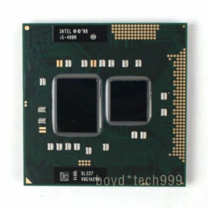 INTEL MOBİL CORE İ5 1. NESİL FANSIZ TRAY resmi