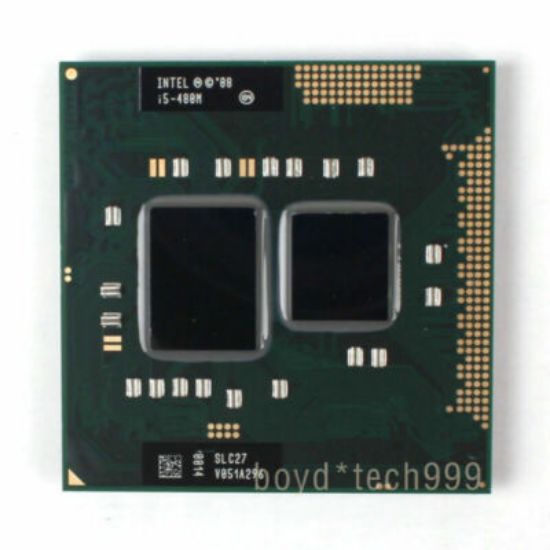 INTEL MOBİL CORE İ5 1. NESİL FANSIZ TRAY resmi