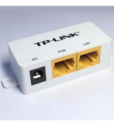 Tp-link Power Over Ethernet (poe) İnjektor Adaptör resmi