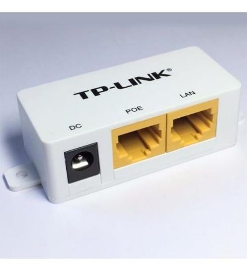 Tp-link Power Over Ethernet (poe) İnjektor Adaptör resmi