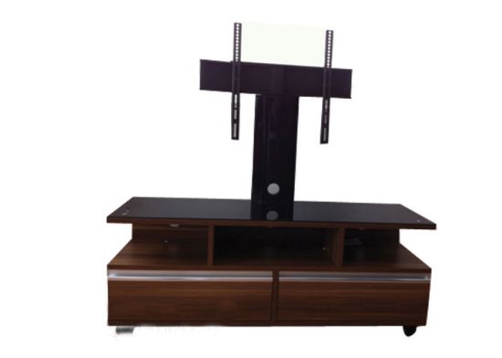 Everest 120cm Venge Ahşap Lcd Tv Sehpası(İKİNCİ EL resmi