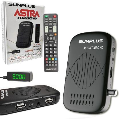 HITECH ASTRA UYDU ALICI MİNİ FULL HD WIFI YOUTUBE  resmi