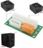OEM Power Supply Güç Kaynağı Atx Dual Psu 24+4 pin resmi