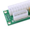 OEM Power Supply Güç Kaynağı Atx Dual Psu 24+4 pin resmi
