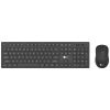 LENOVO LECOO KW201 KABLOSUZ SİYAH Q KLAVYE & MOUSE resmi