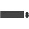 LENOVO LECOO KW201 KABLOSUZ SİYAH Q KLAVYE & MOUSE resmi