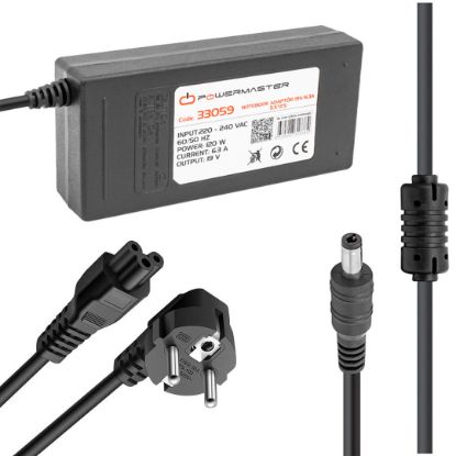 PM NTB ADAPTÖR 19V-6.3A 5.5*2.5 120W resmi