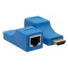 PM HDMI TO CAT5/CAT6 30 METRE UZATICI EXTENDER resmi