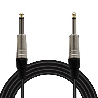 MAGİCVOİCE 6.3 MM MONO ERKEK + 6.3 MM MONO 1M resmi
