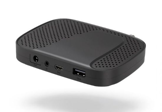 WISMANN W1000 TKGS'Lİ 8000 KANAL + USB DESTEKLİ FU resmi